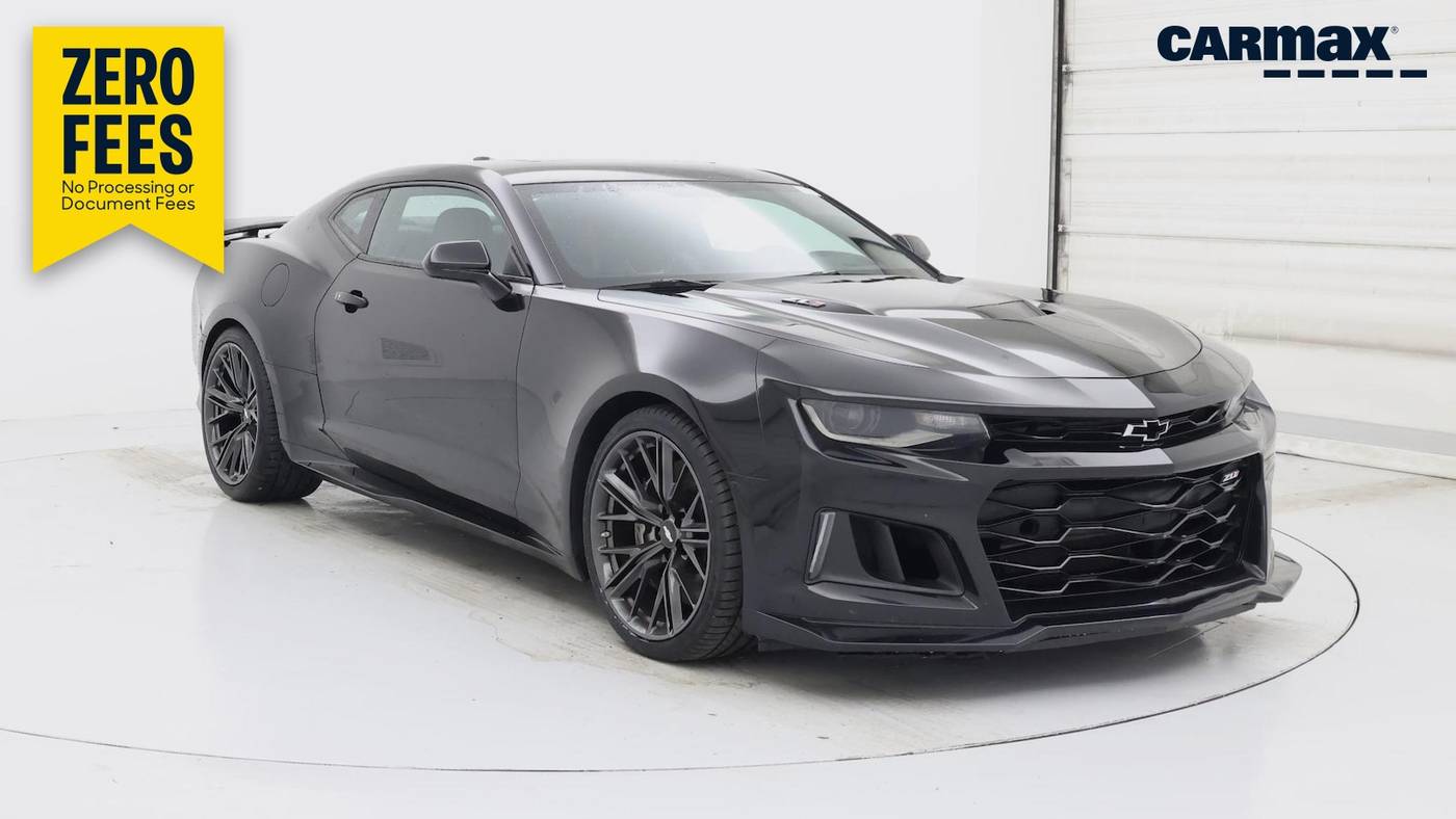 2017 Chevrolet Camaro ZL1