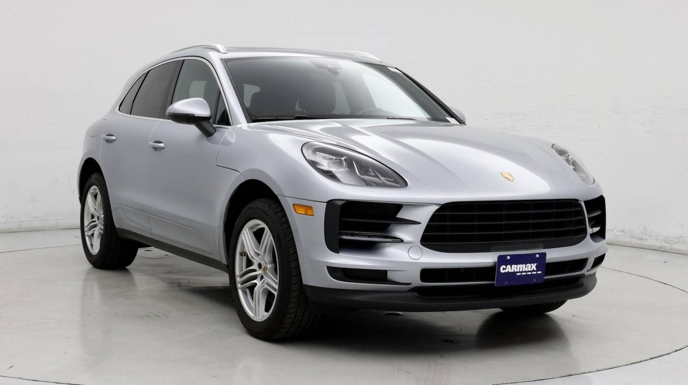 2021 Porsche Macan S — SUV — 39,911 mi — Fresno, CA