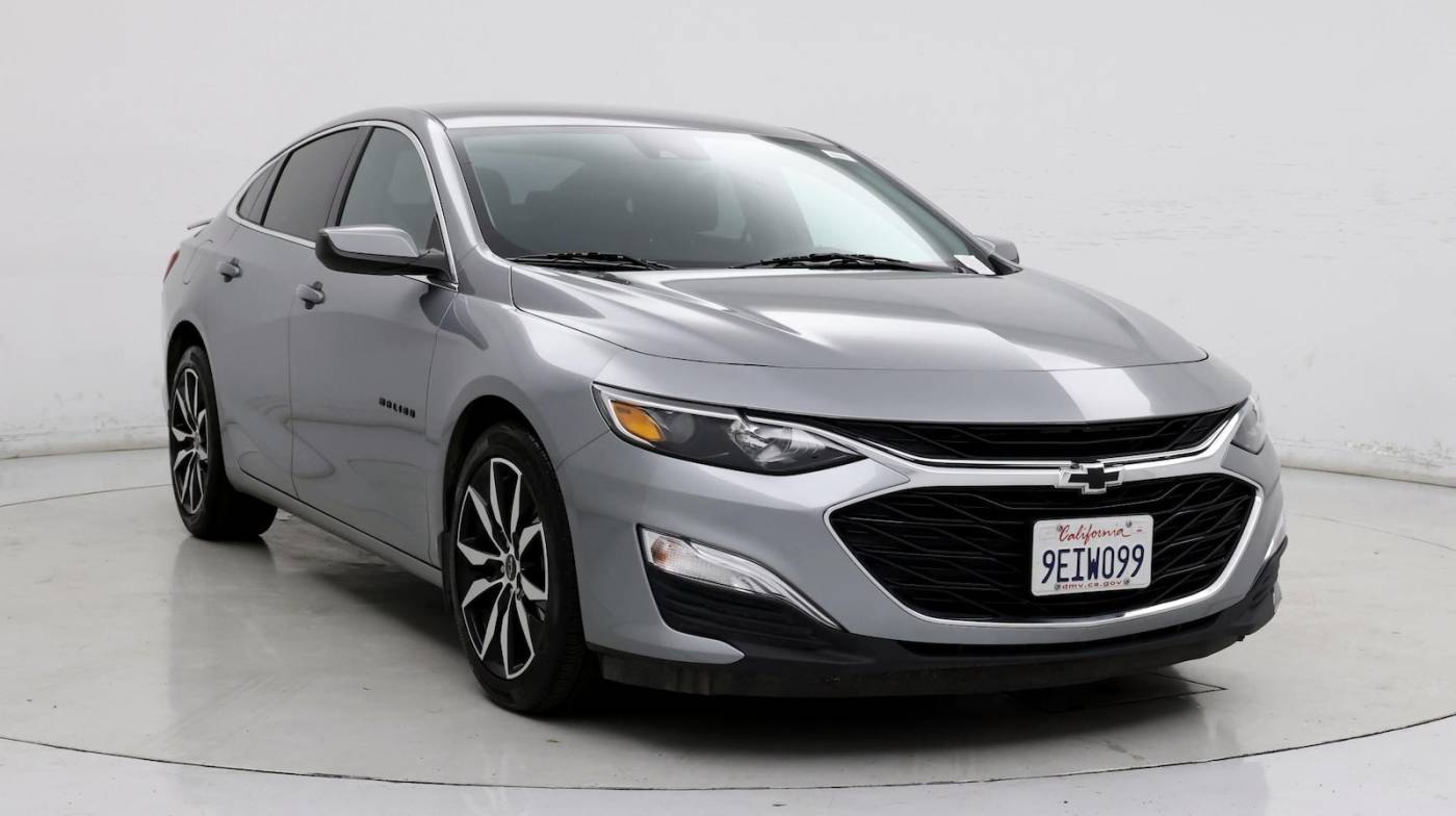 2023 Chevrolet Malibu RS — Sedan — 42,490 mi — Fresno, CA