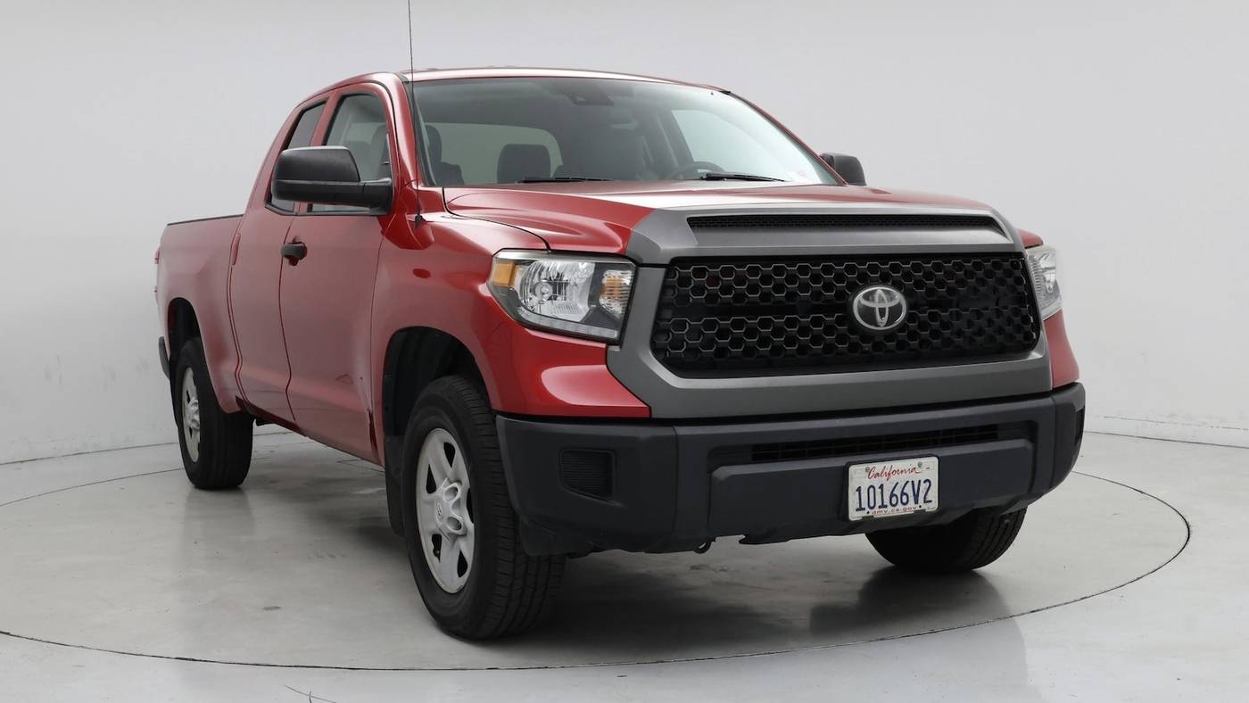 2019 Toyota Tundra SR