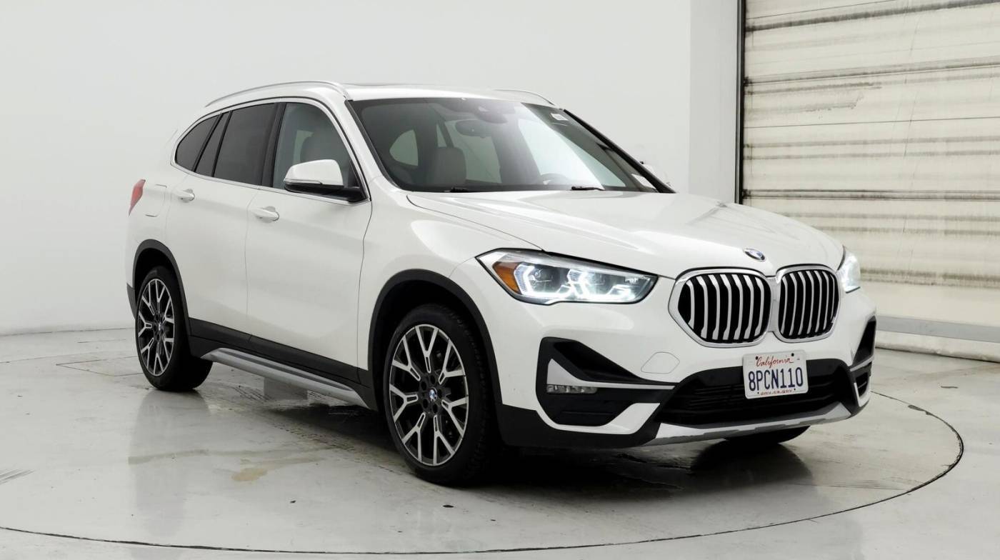 2020 BMW X1 28i — SUV — 58,422 mi — Fresno, CA