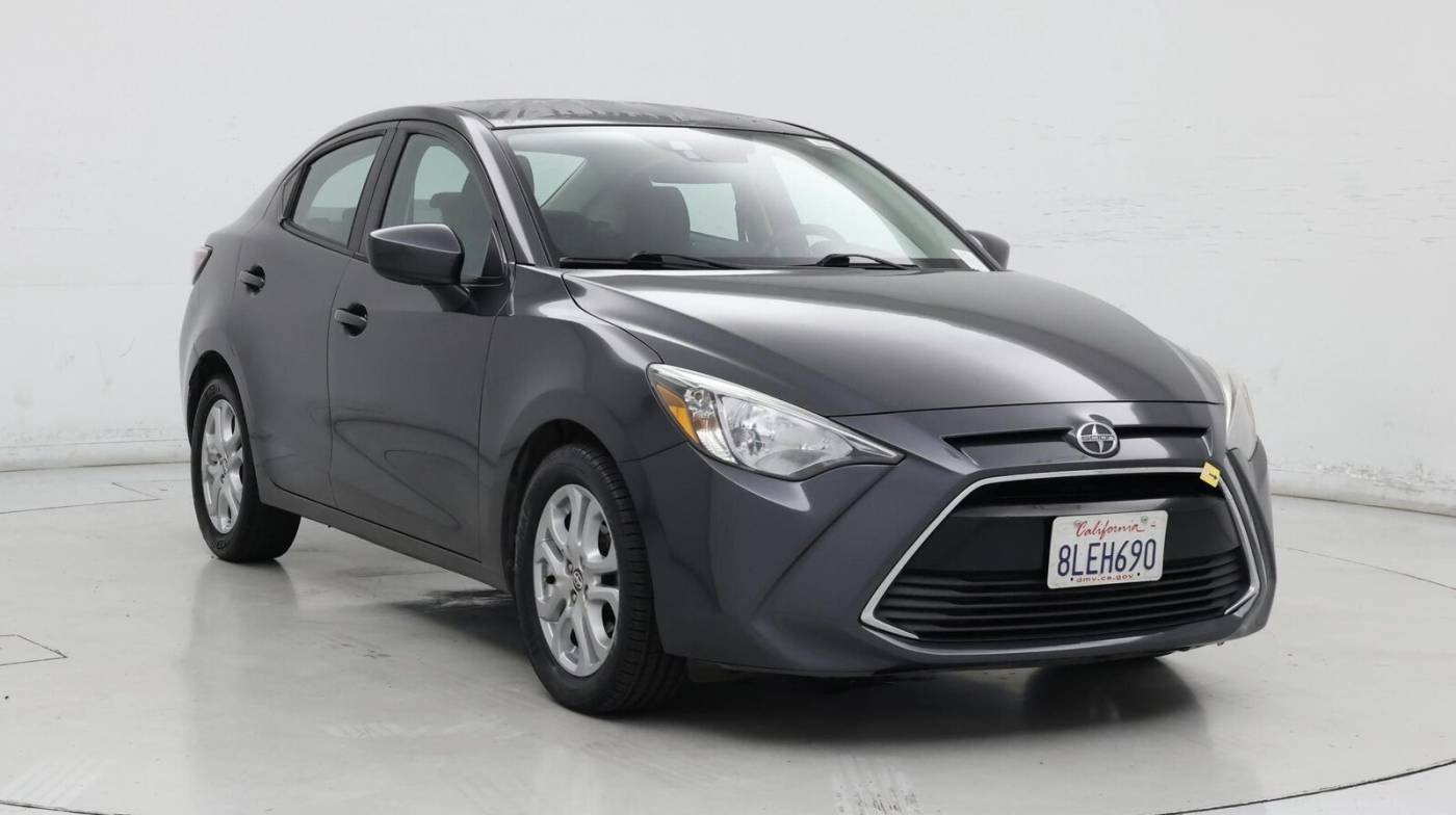 2016 Scion iA
