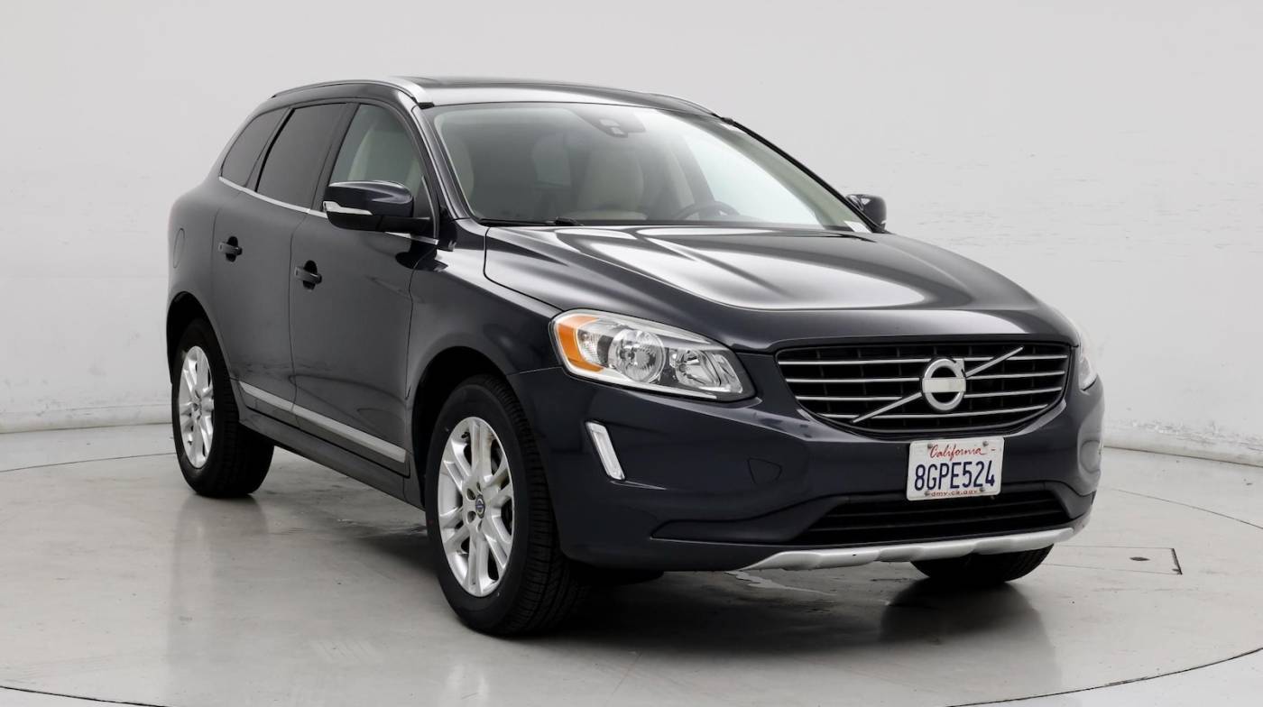 2014 Volvo XC60 3.2 Premier Plus — SUV — 70,001 mi — Fresno, CA