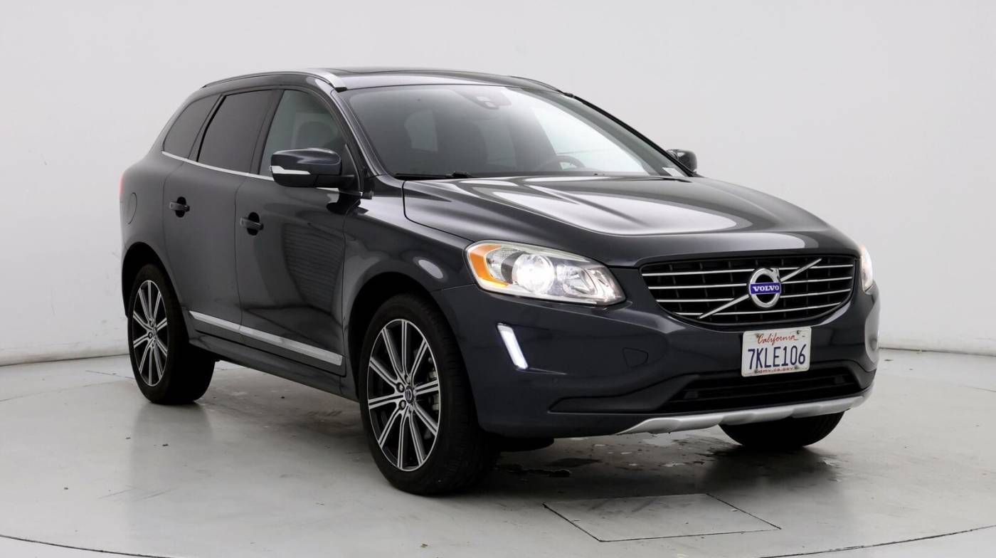 2015 Volvo XC60 T5 Drive-E Premier — SUV — 40,612 mi — Fresno, CA