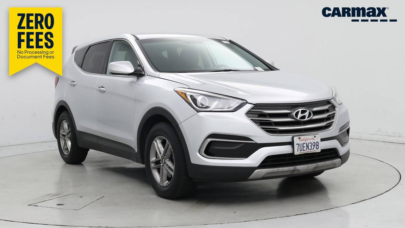 2017 Hyundai Santa Fe Sport Base