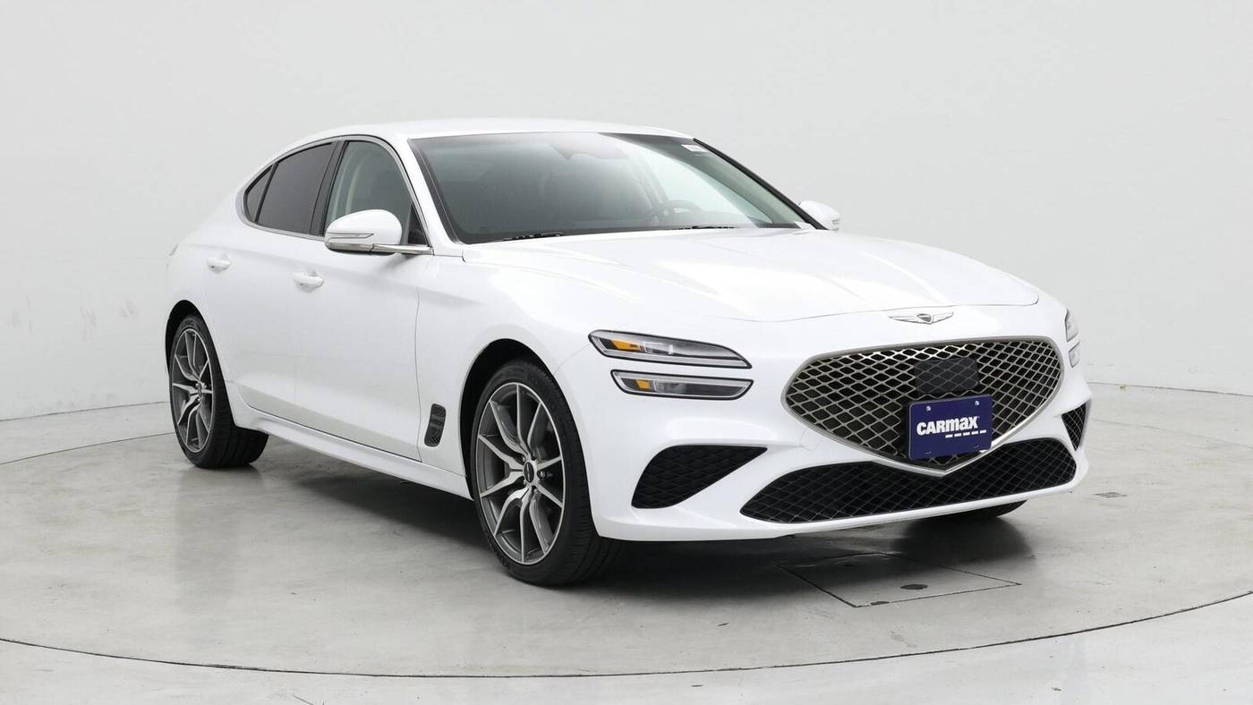 2024 Genesis G70