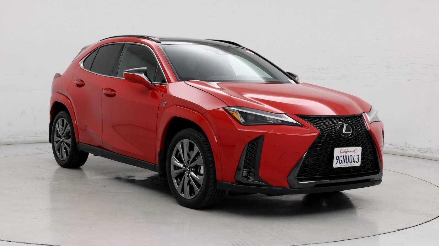 2023 Lexus UX UX 250h F SPORT Design — SUV — 15,330 mi — Fresno, CA