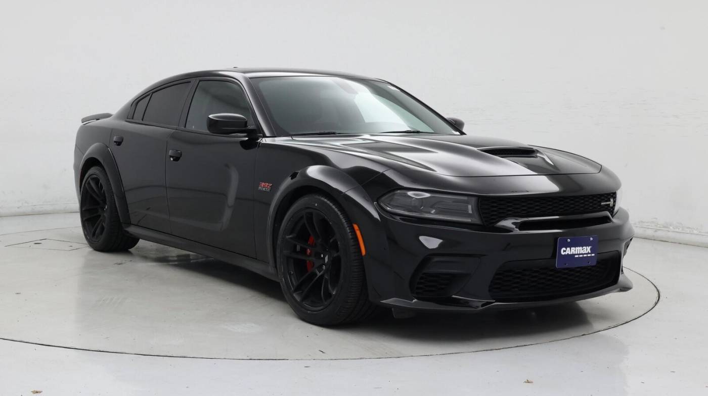 2022 Dodge Charger Scat Pack Widebody — Sedan — 28,999 mi — Fresno, CA