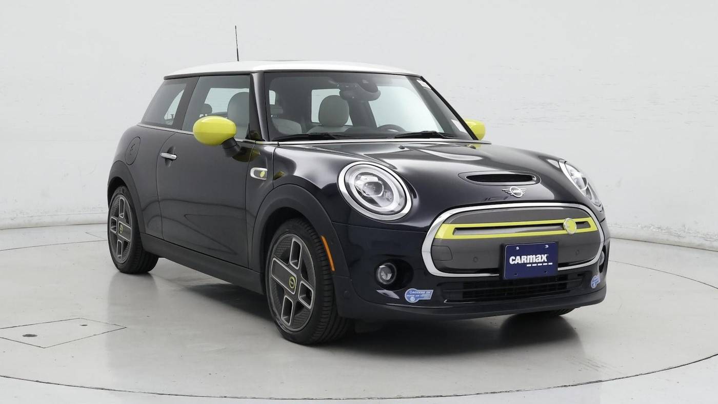 2021 MINI Electric Hardtop Cooper SE — Hatchback — 47,963 mi — Inglewood, CA