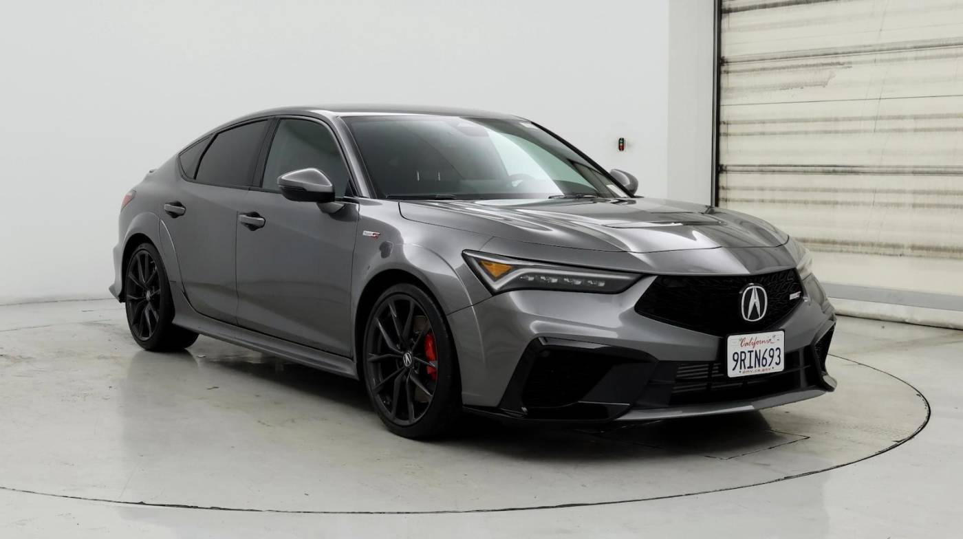 2025 Acura Integra Type S — Hatchback — 928 mi — Fresno, CA