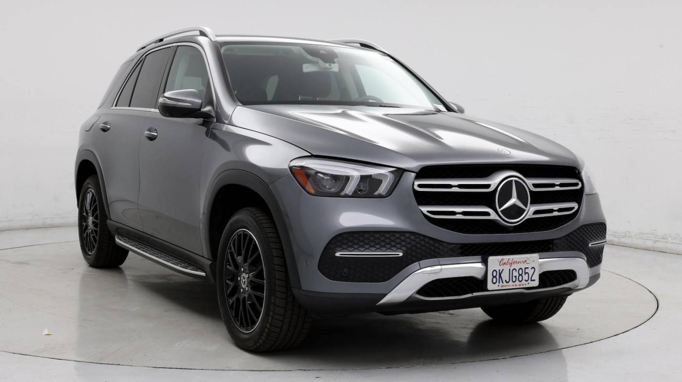 2020 Mercedes-Benz GLE GLE 350 — SUV — 57,385 mi — Fresno, CA