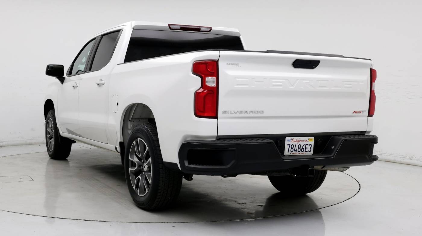 2021 Chevrolet Silverado 1500 RST — Pickup Truck — 14,749 mi — Fresno, CA