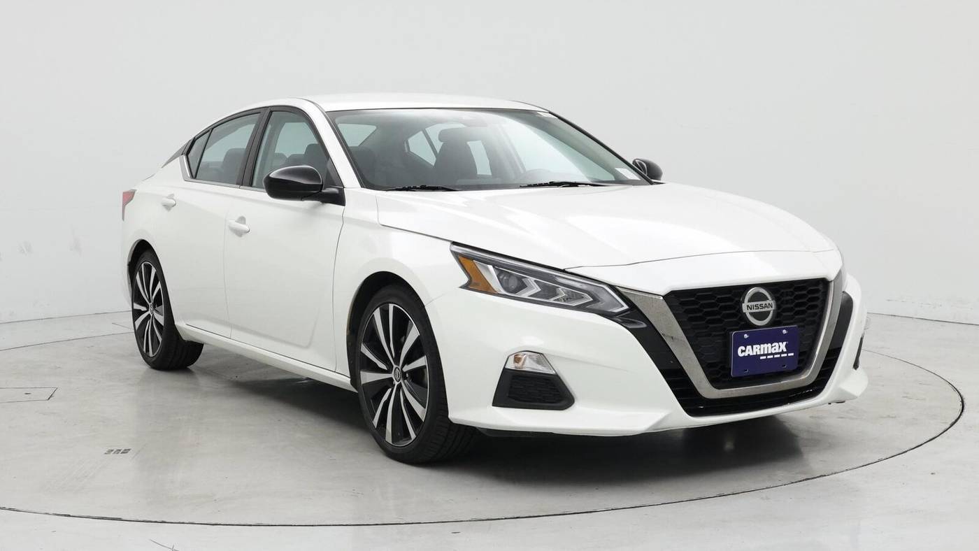 2021 Nissan Altima