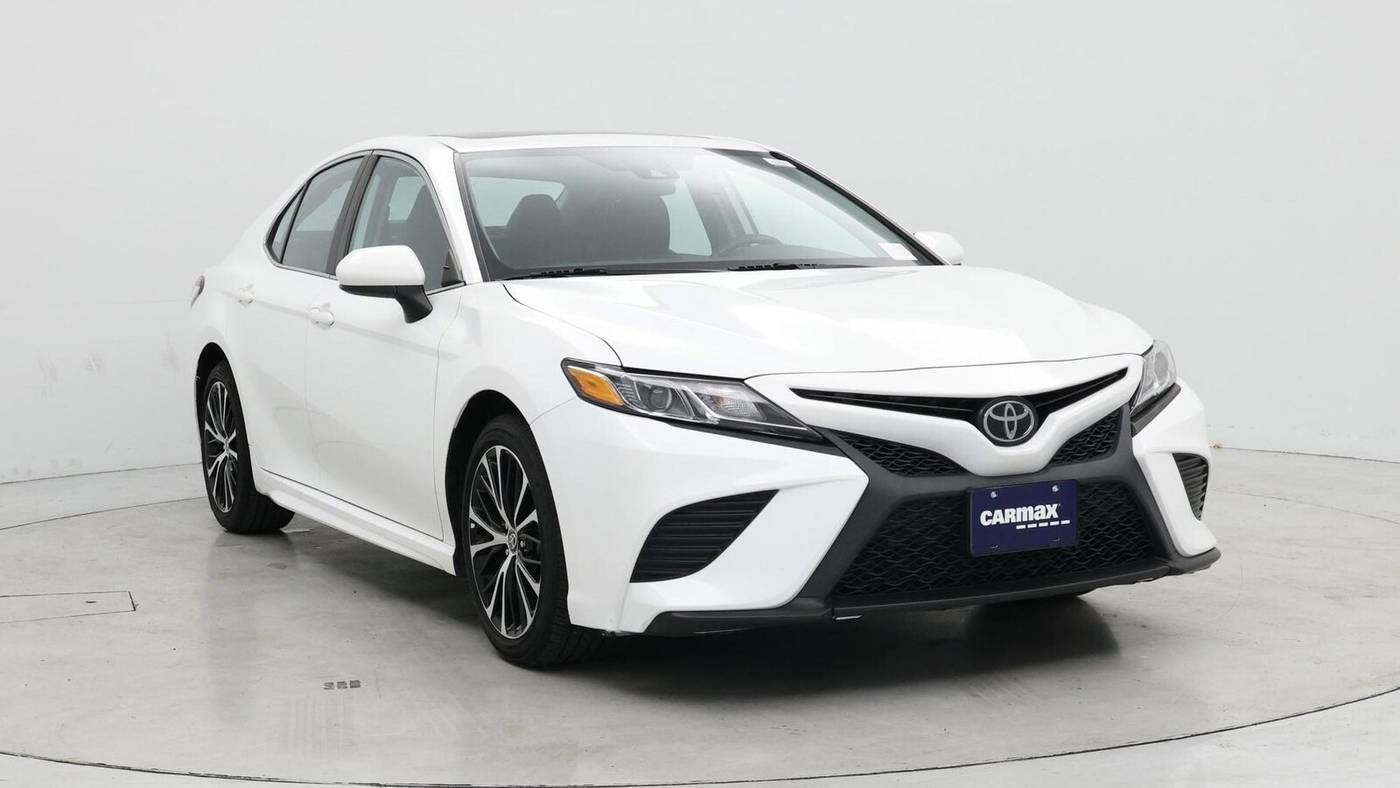 2020 Toyota Camry