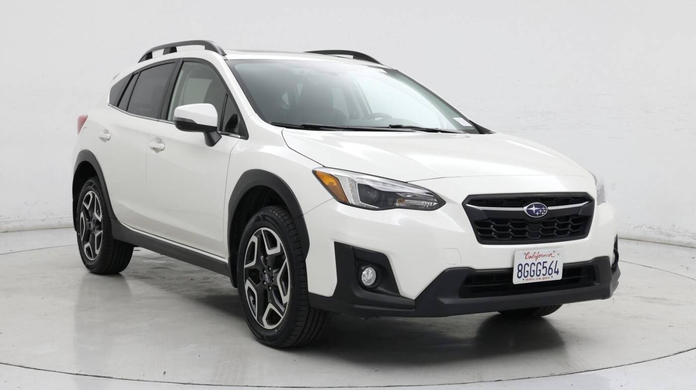 2019 Subaru Crosstrek Limited — SUV — 70,597 mi — Fresno, CA