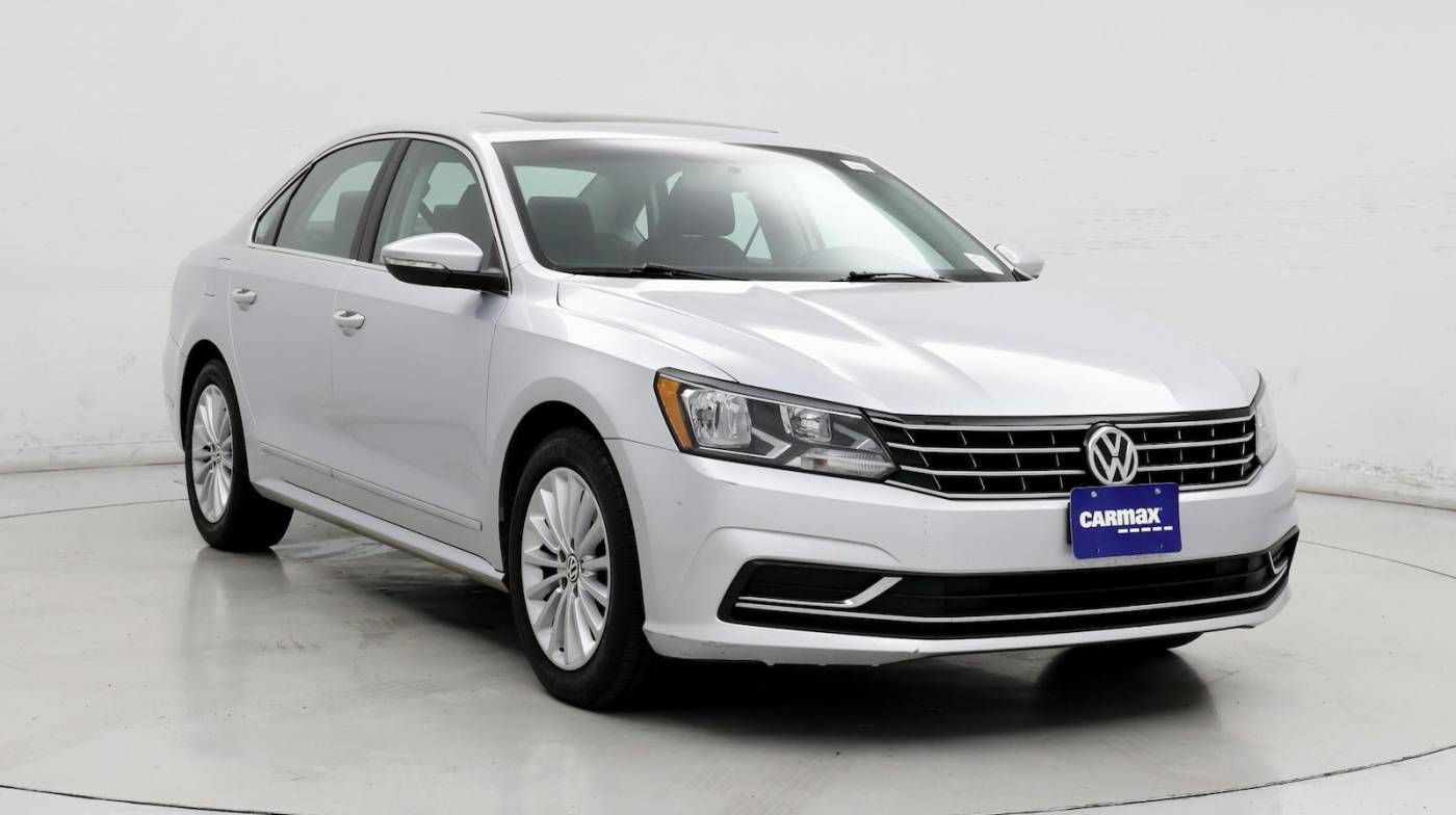 2017 Volkswagen Passat 1.8T SE — Sedan — 64,882 mi — Fresno, CA
