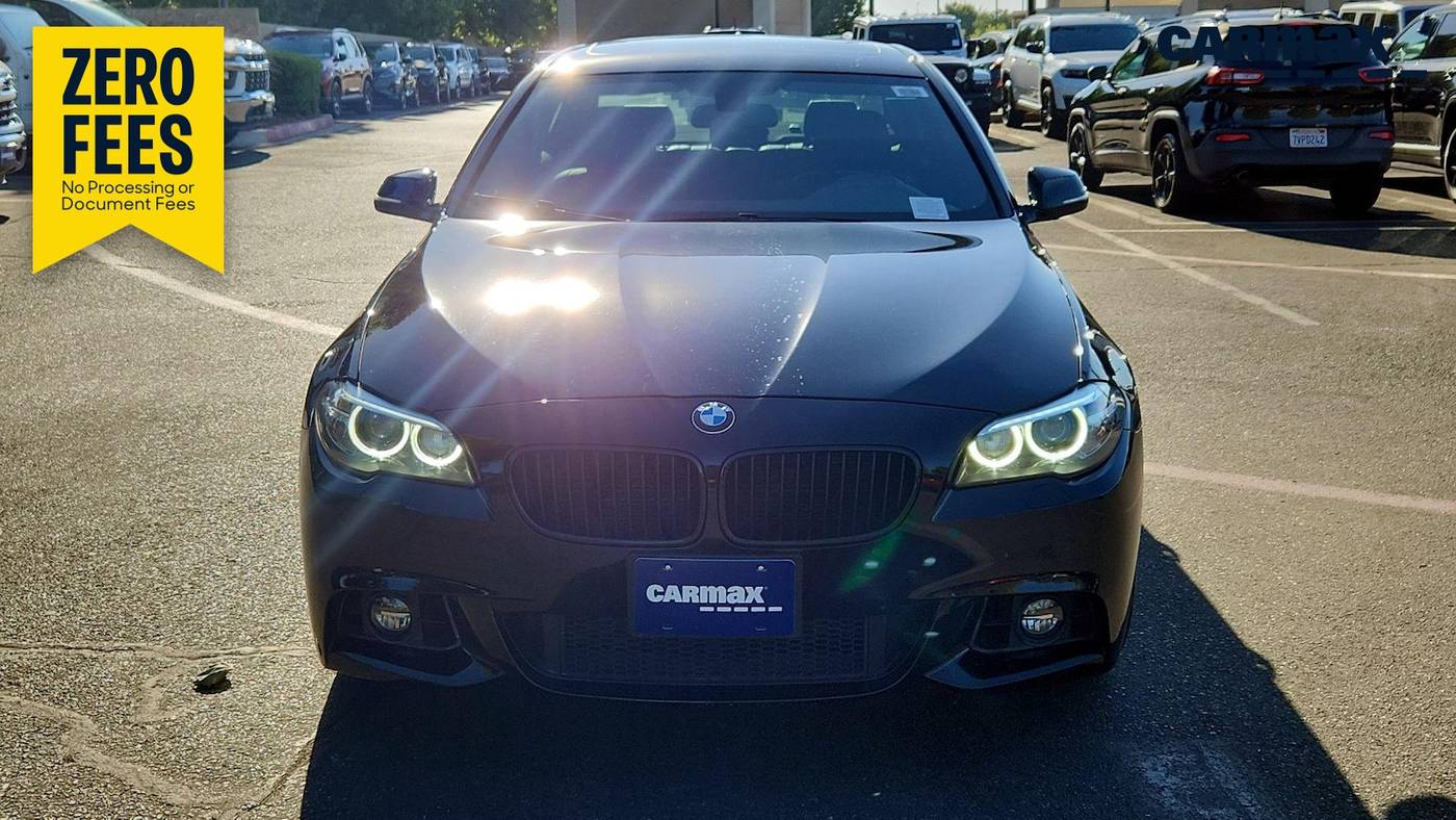 2015 BMW 5 Series 535i