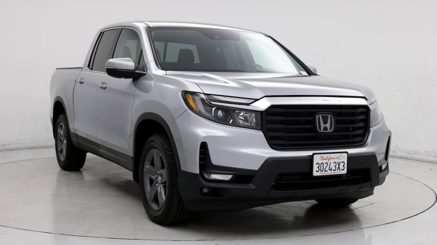 2023 Honda Ridgeline RTL — Pickup Truck — 1,436 mi — Fresno, CA