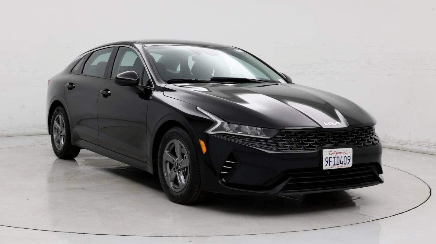 2023 Kia K5 LXS — Sedan — 31,038 mi — Fresno, CA
