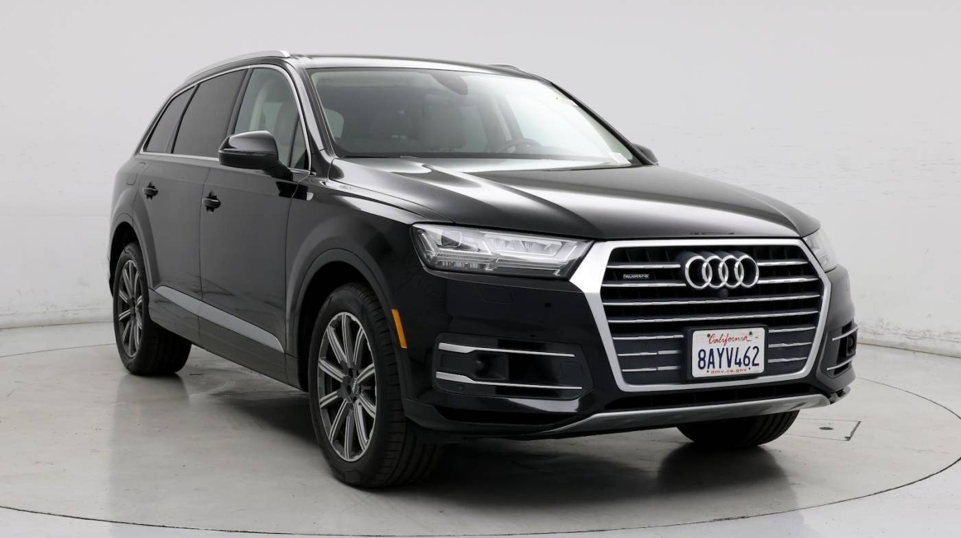 2018 Audi Q7 Premium Plus — SUV — 23,013 mi — Fresno, CA