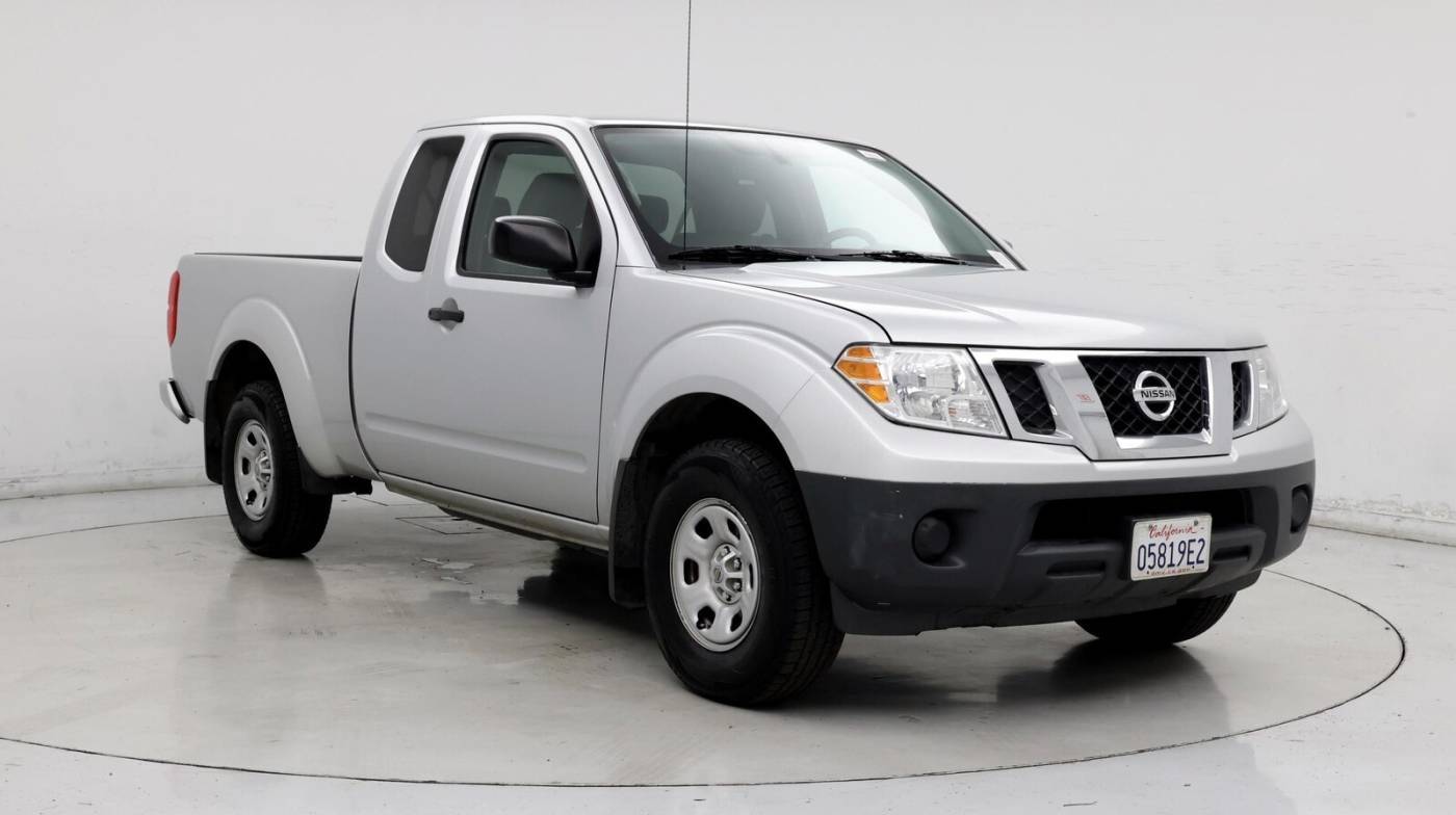 2017 Nissan Frontier S — Pickup Truck — 68,385 mi — Fresno, CA