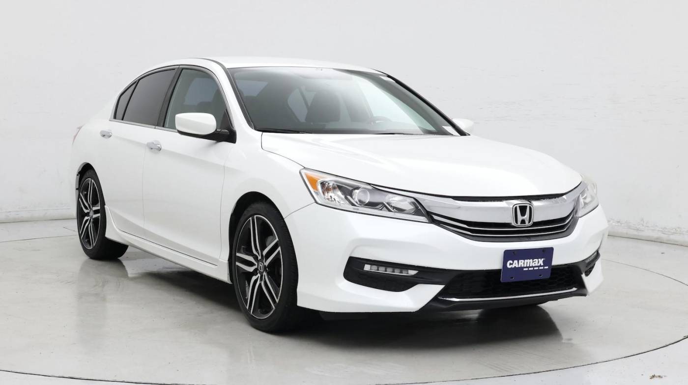 2017 Honda Accord Sport — Sedan — 68,848 mi — Fresno, CA