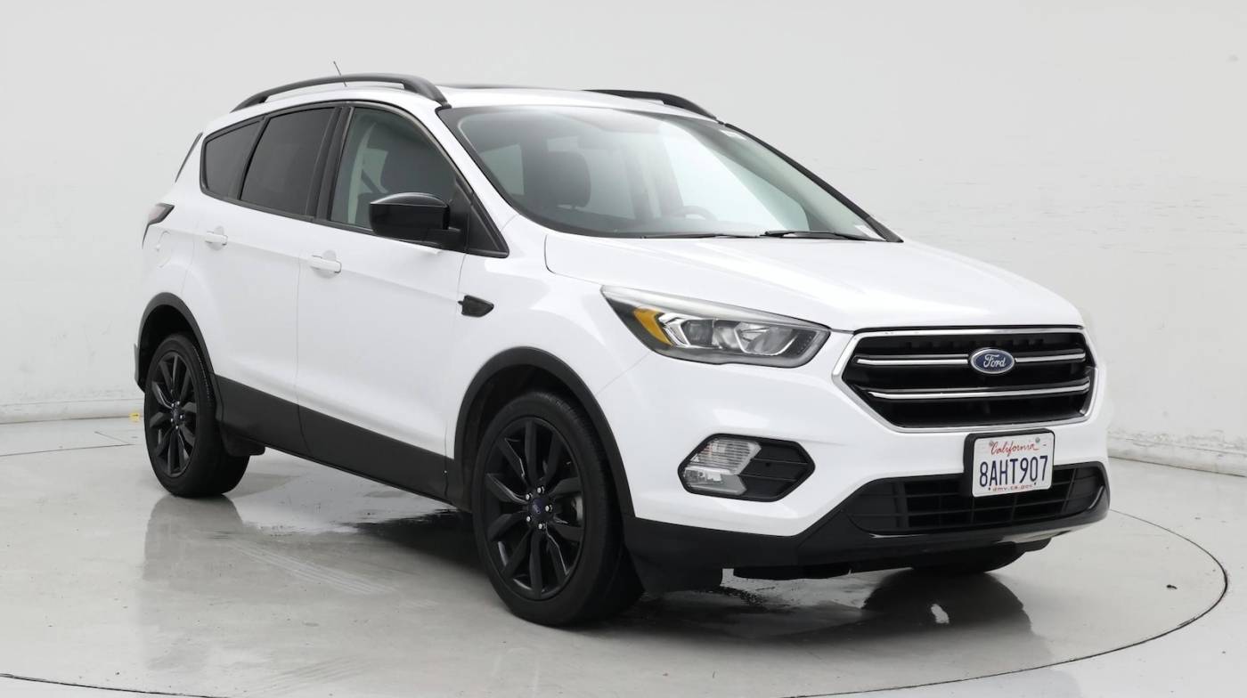 2017 Ford Escape SE — SUV — 91,772 mi — Fresno, CA