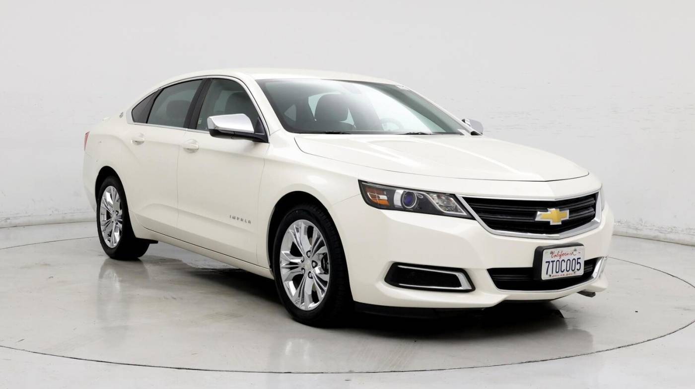 2014 Chevrolet Impala LS Eco — Sedan — 38,191 mi — Fresno, CA