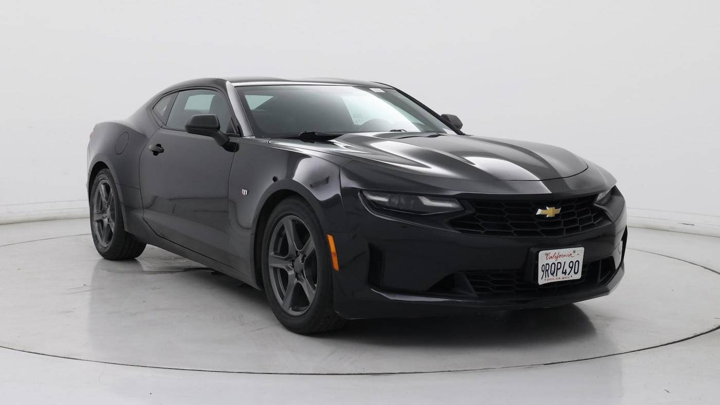 2023 Chevrolet Camaro 1LT