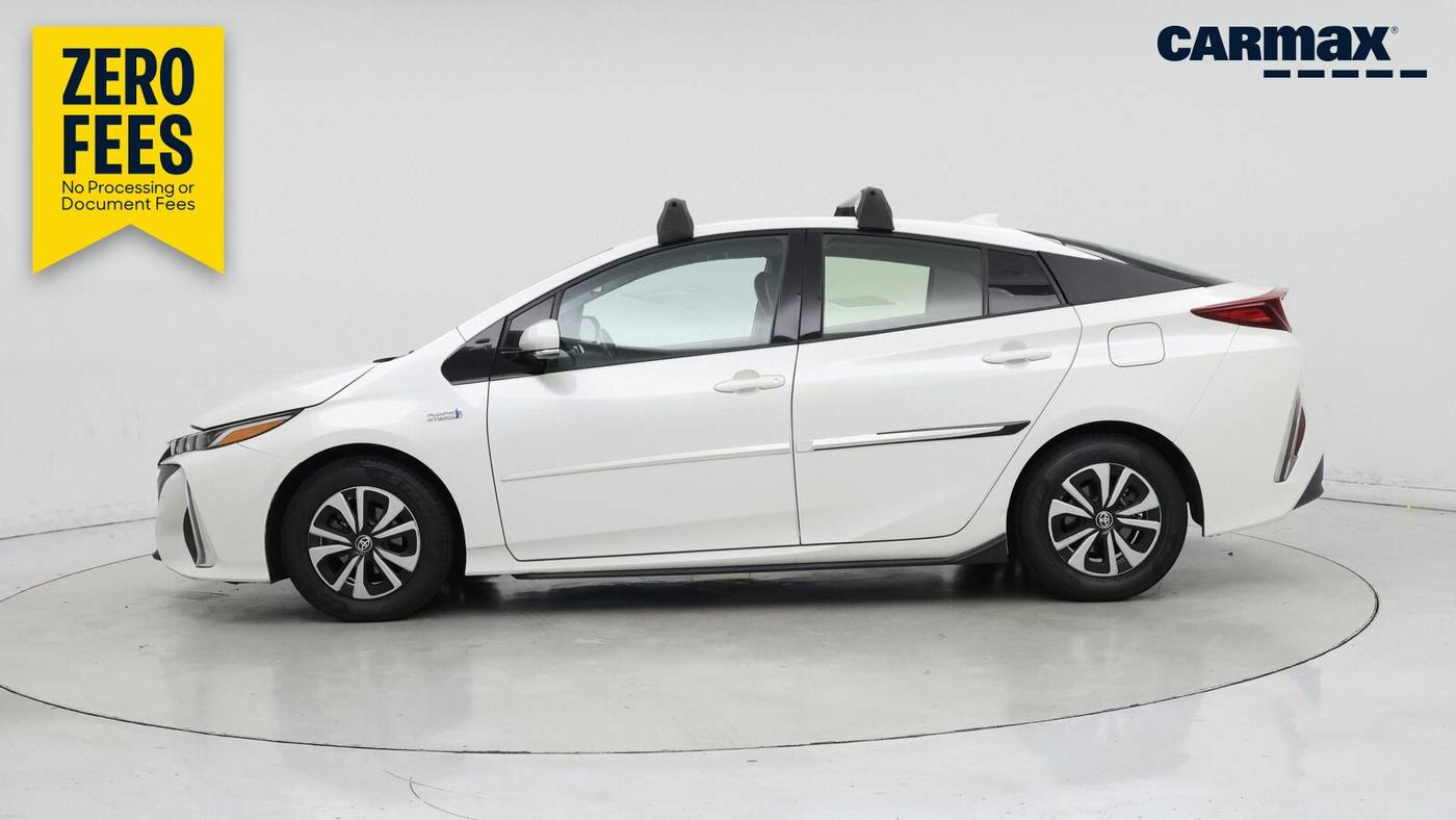 2019 Toyota Prius Prime Premium