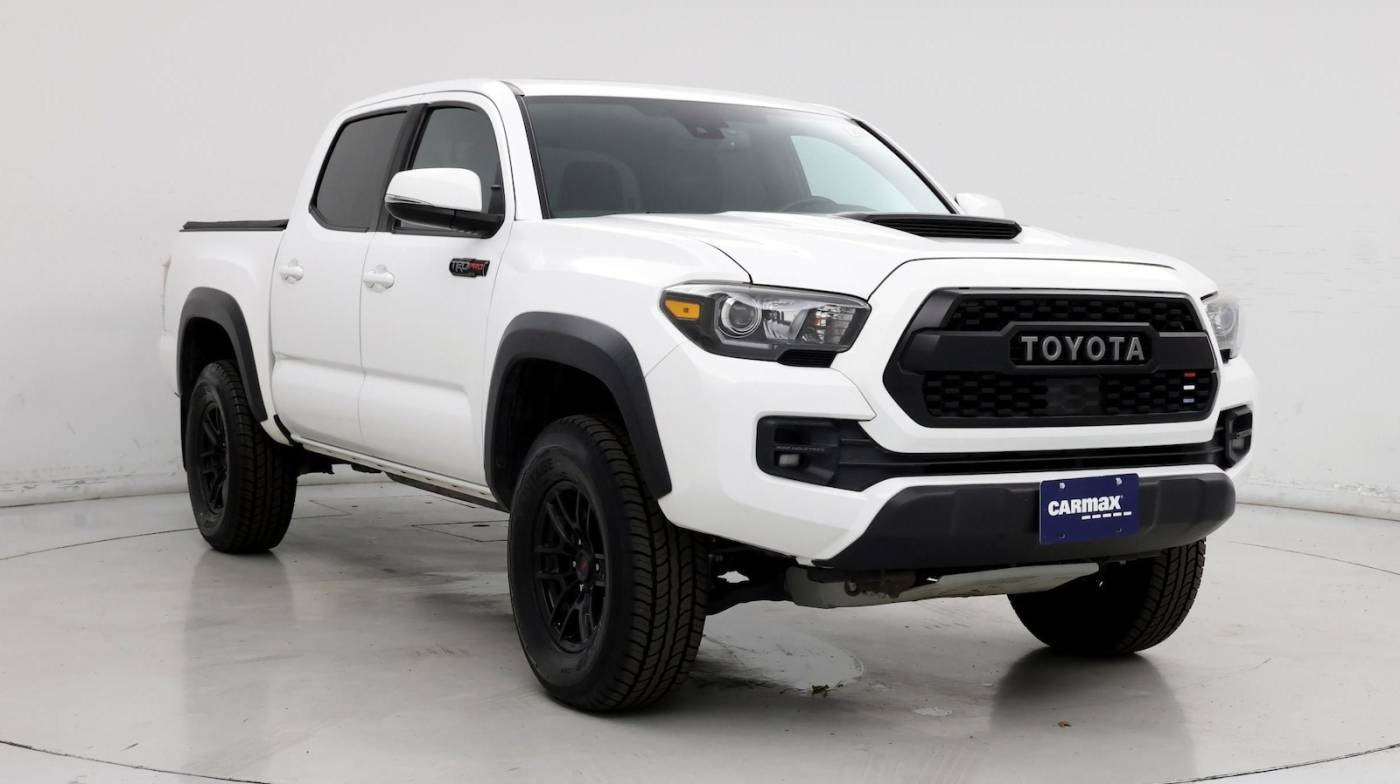 2019 Toyota Tacoma TRD Pro — Pickup Truck — 41,514 mi — Fresno, CA