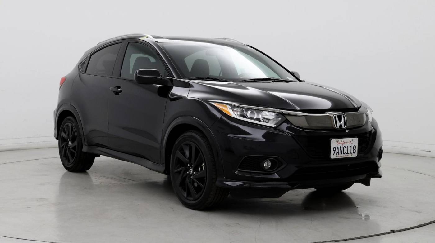 2022 Honda HR-V Sport — SUV — 22,105 mi — Fresno, CA