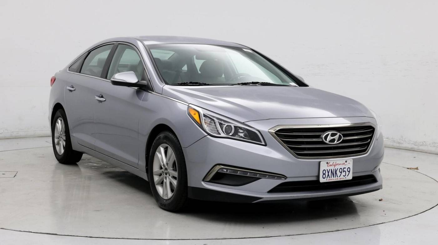 2015 Hyundai Sonata Eco — Sedan — 77,281 mi — Fresno, CA