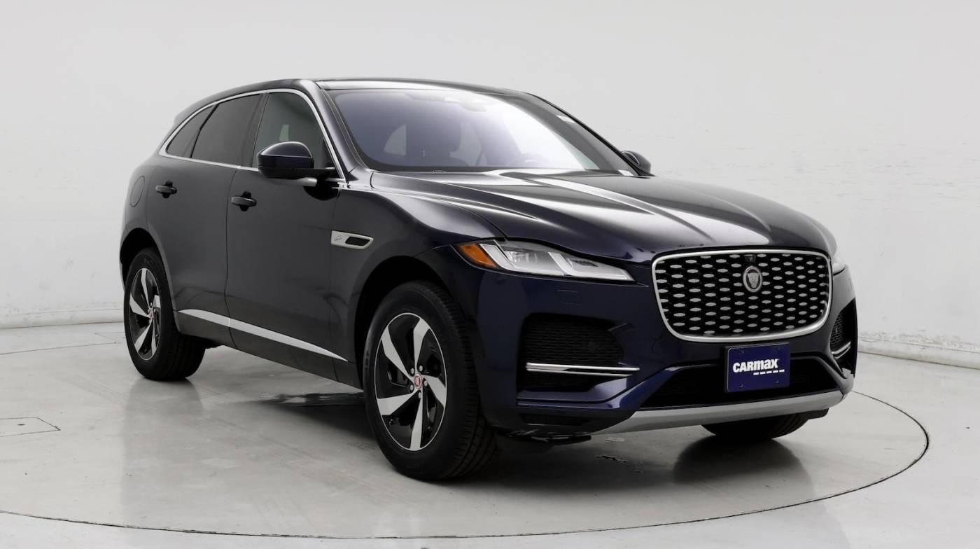 2021 Jaguar F-PACE S — SUV — 32,060 mi — Fresno, CA