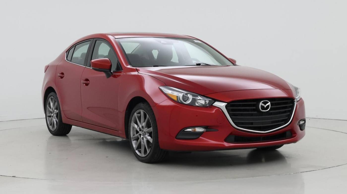 2018 Mazda Mazda3 Touring — Sedan — 69,862 mi — Davie, FL