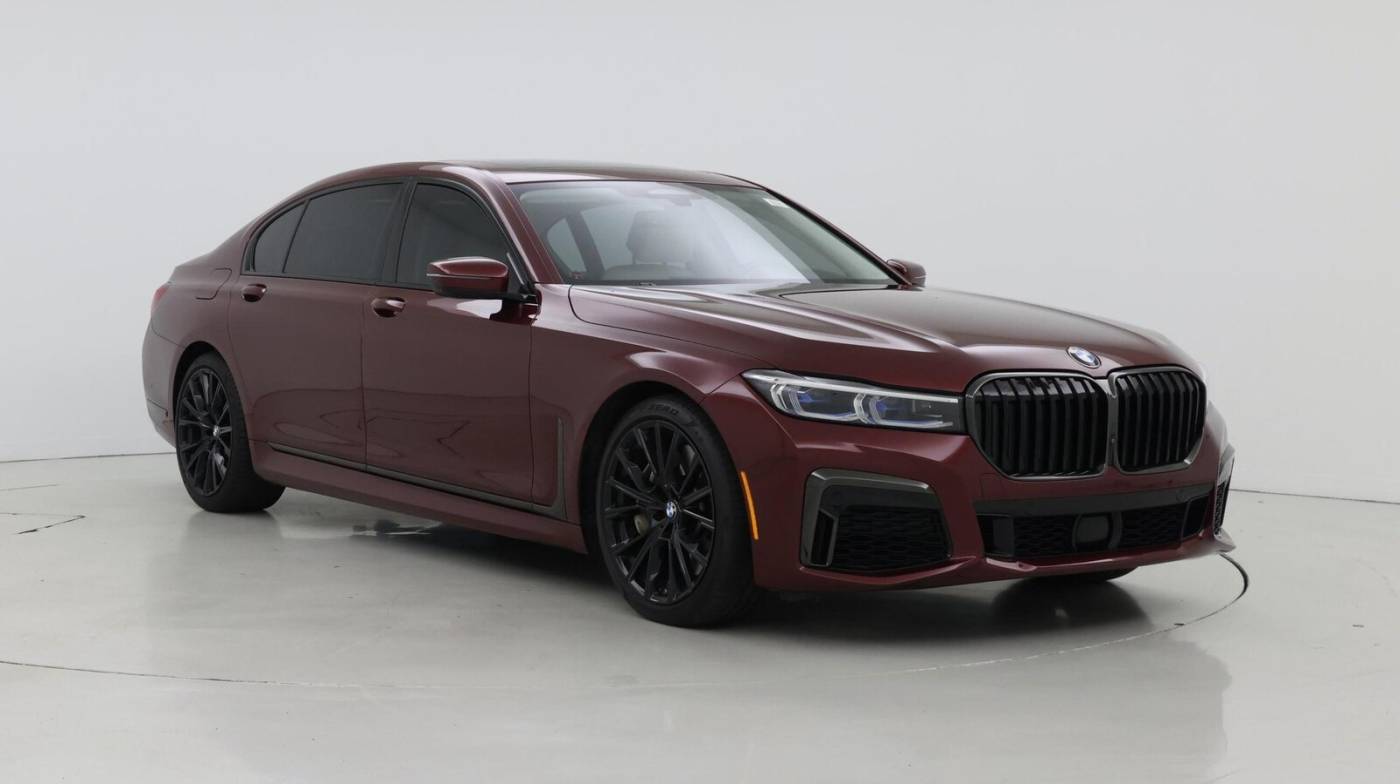 2020 BMW 7 Series 750i — Sedan — 16,770 mi — Davie, FL