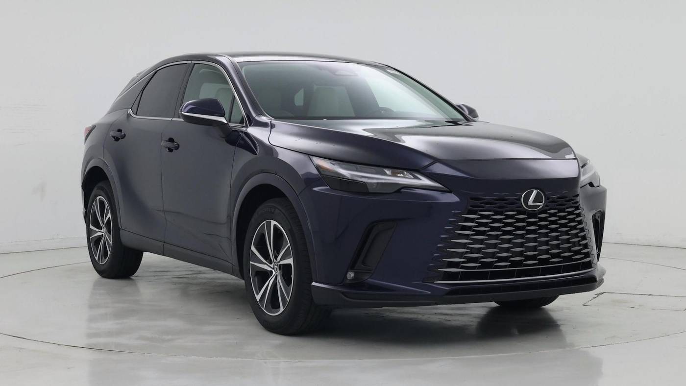 2024 Lexus RX RX 350