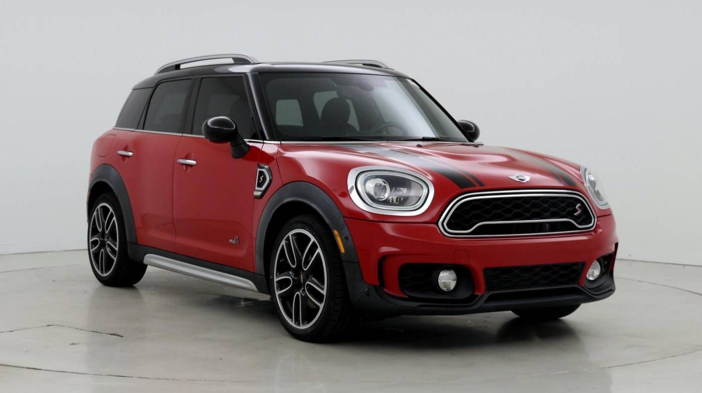 2018 MINI Countryman Cooper S — SUV — 60,832 mi — Davie, FL