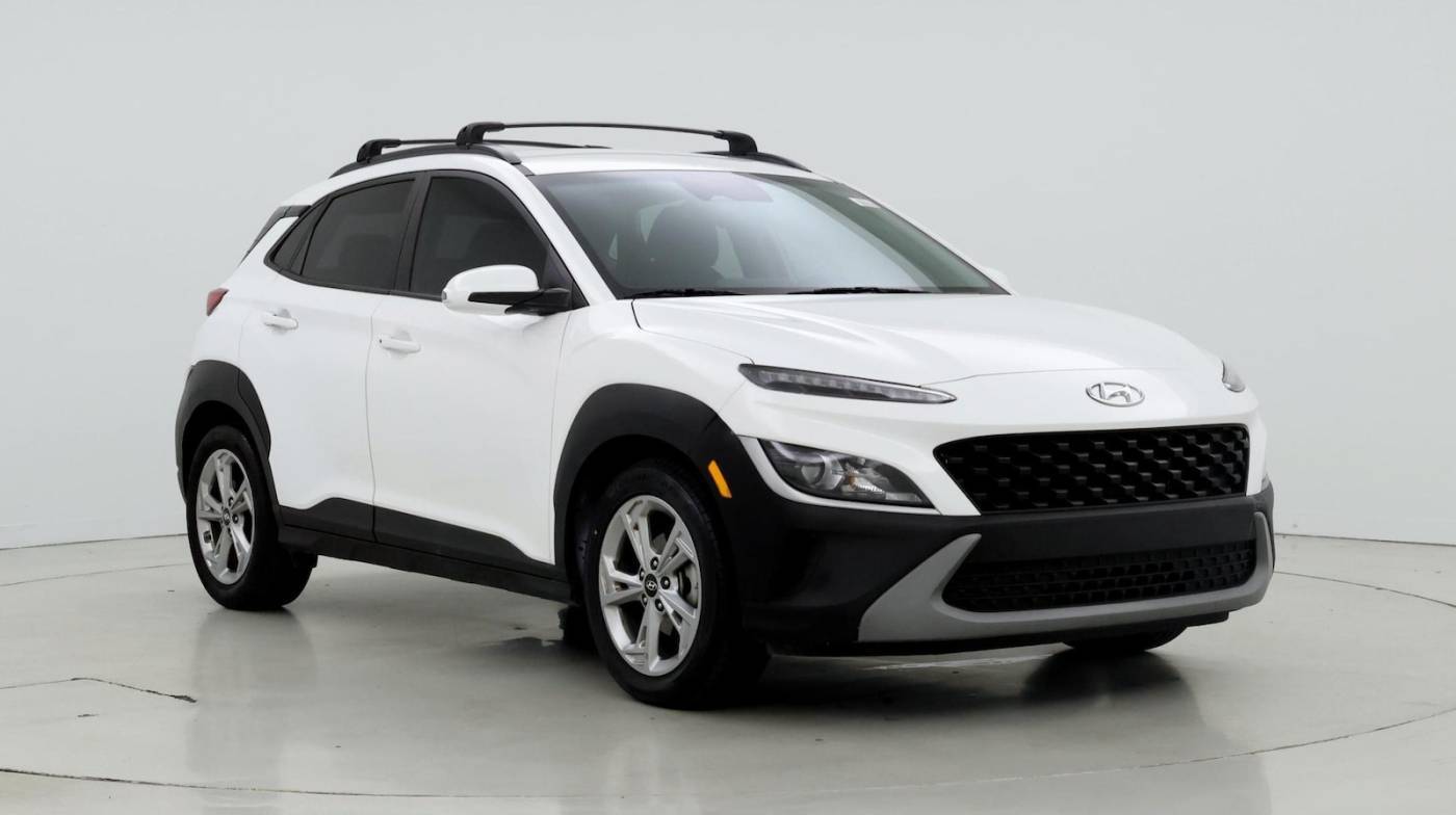 2022 Hyundai Kona SEL — SUV — 25,539 mi — Davie, FL