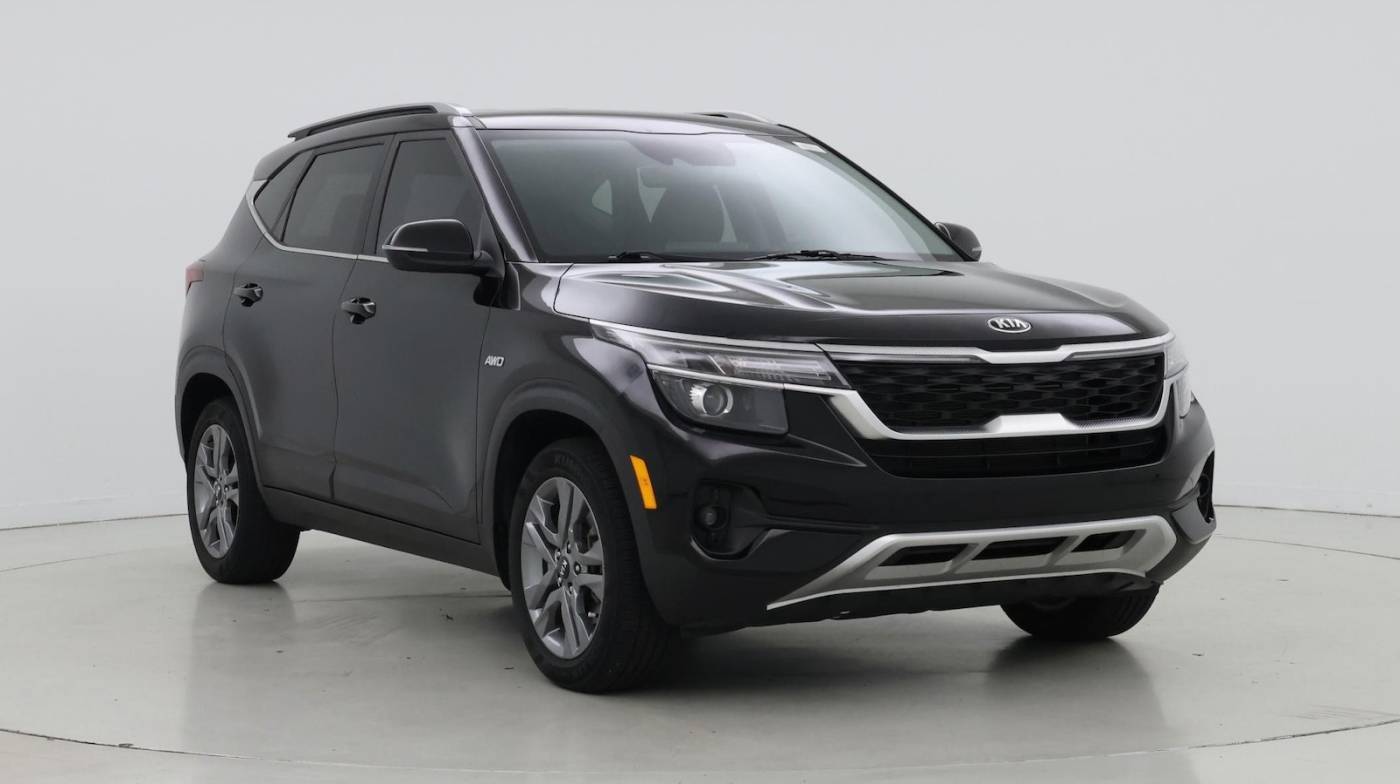 2021 Kia Seltos S — SUV — 16,587 mi — Davie, FL
