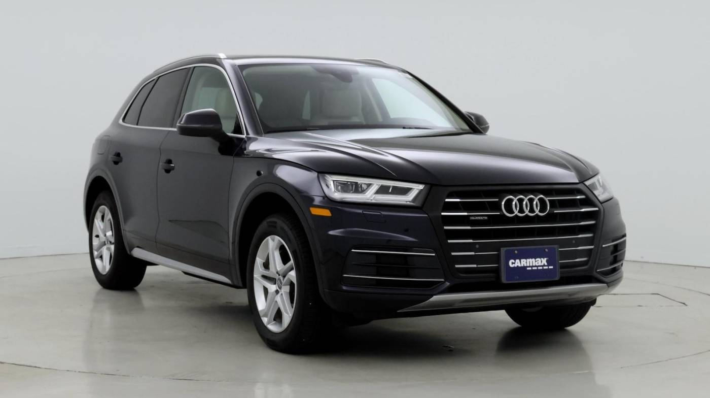 2018 Audi Q5 Premium Plus — SUV — 53,541 mi — Davie, FL