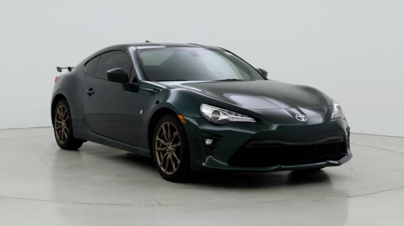 2020 Toyota 86 Hakone Edition — Coupe — 47,350 mi — Davie, FL