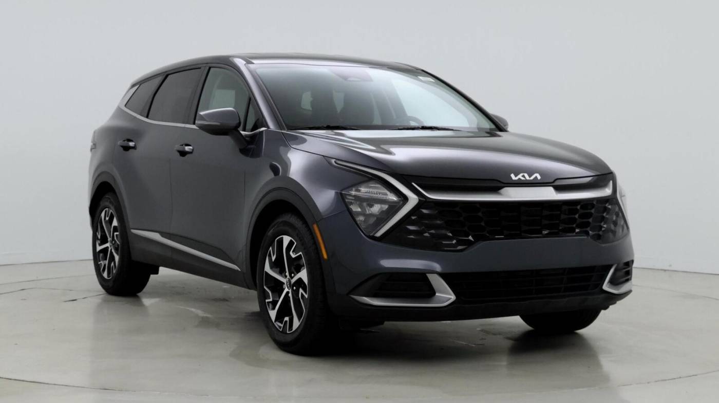2023 Kia Sportage EX — SUV — 50,891 mi — Davie, FL