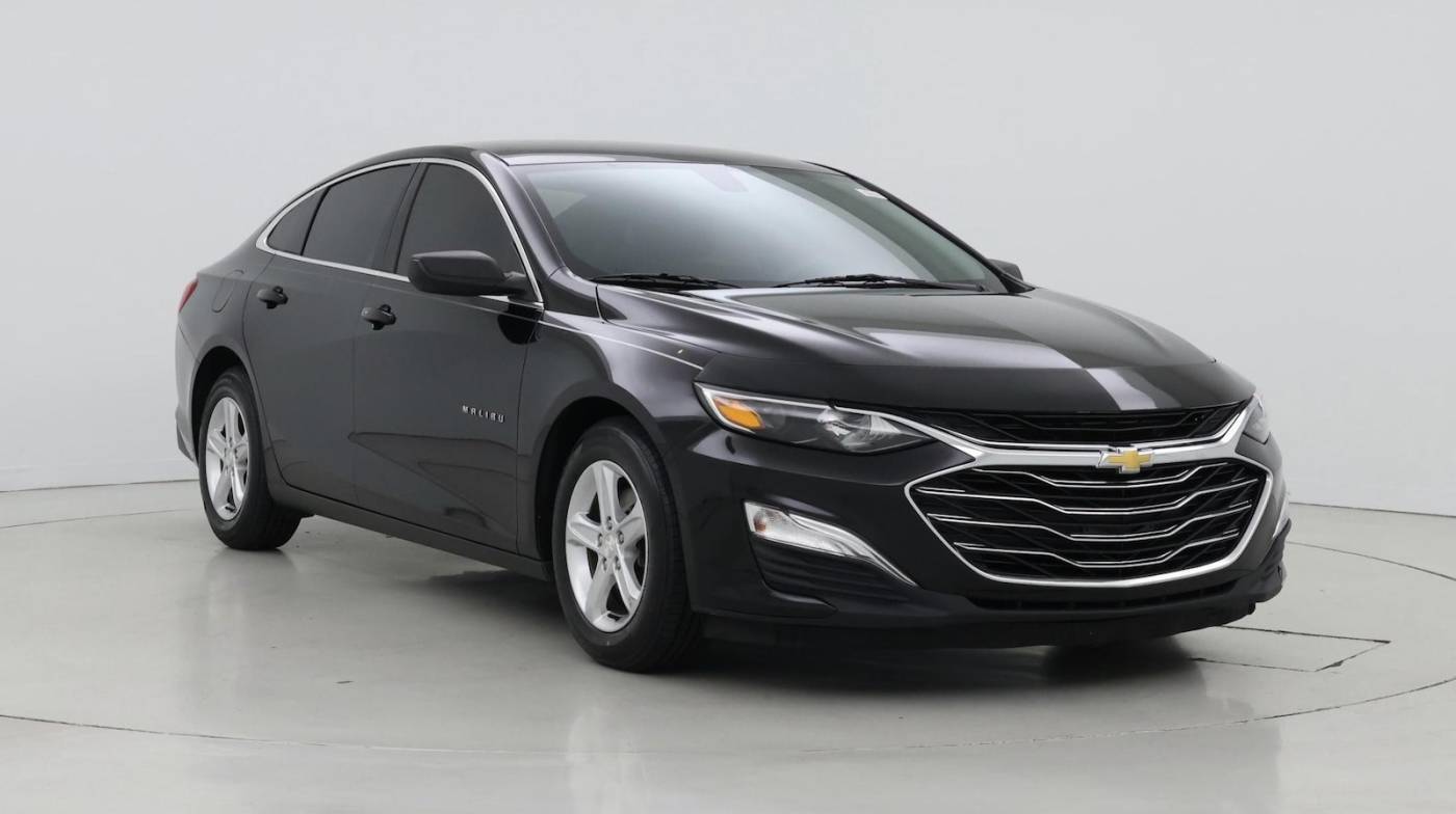 2019 Chevrolet Malibu LS — Sedan — 68,163 mi — Davie, FL