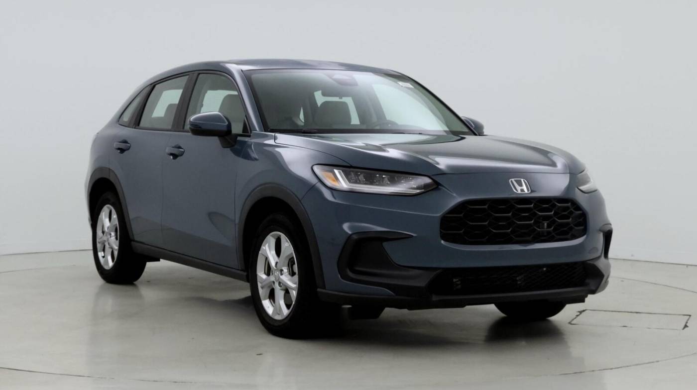 2023 Honda HR-V LX — SUV — 2,682 mi — Davie, FL