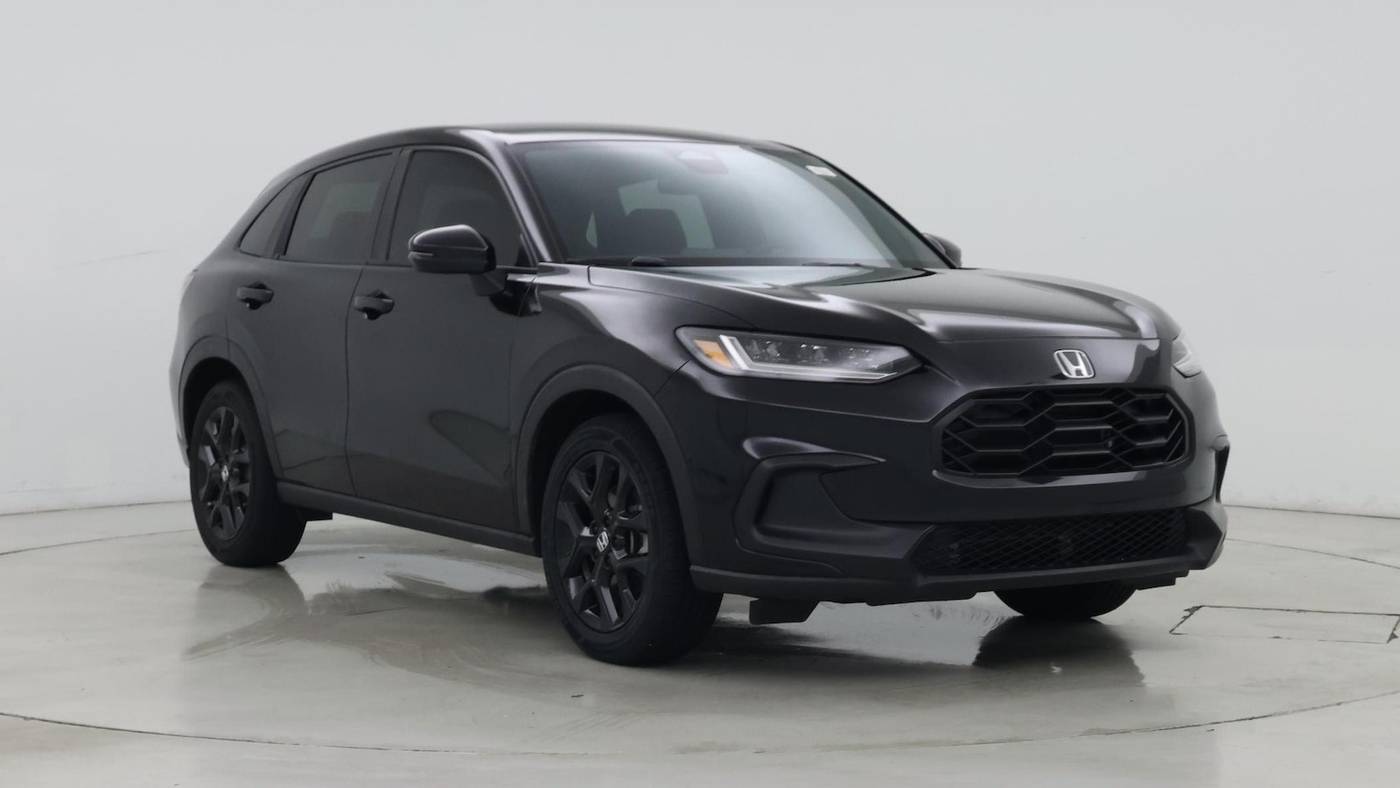2024 Honda HR-V