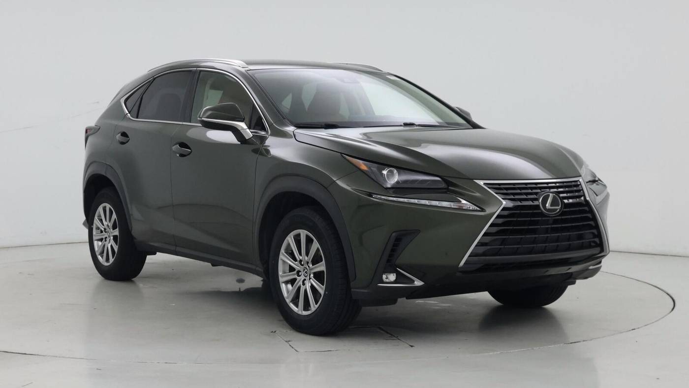2021 Lexus NX