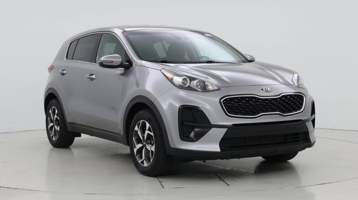 2020 Kia Sportage LX — SUV — 20,498 mi — Davie, FL