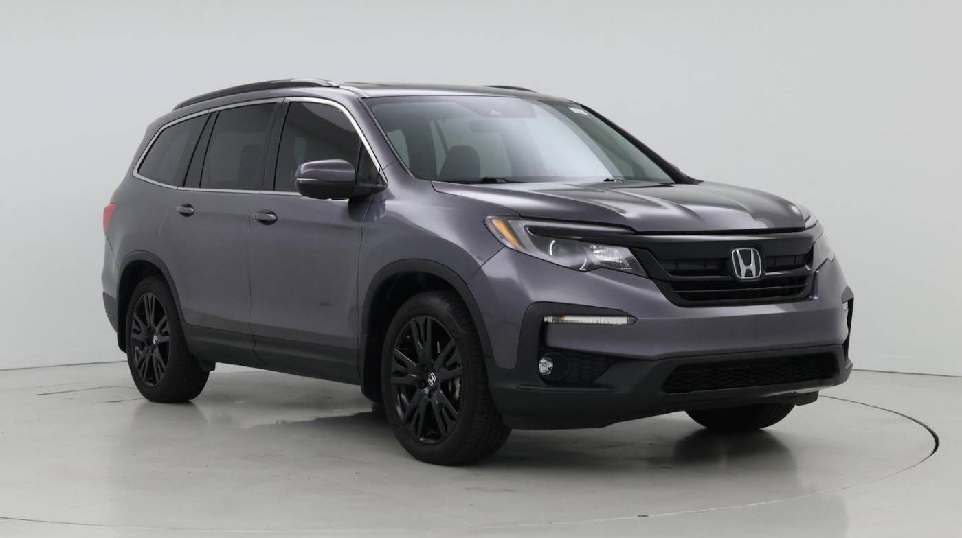 2022 Honda Pilot Special Edition — SUV — 17,810 mi — Davie, FL