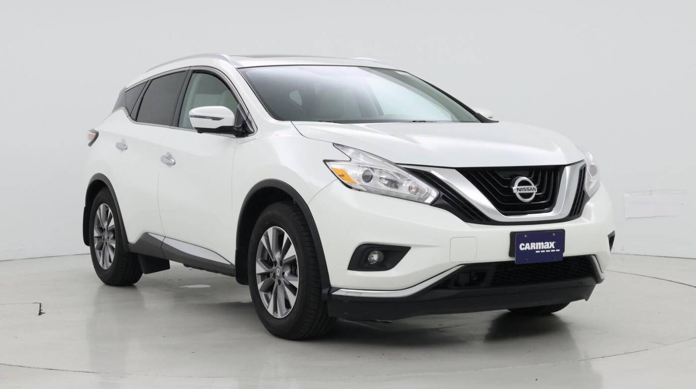 2016 Nissan Murano SL — SUV — 68,365 mi — Davie, FL